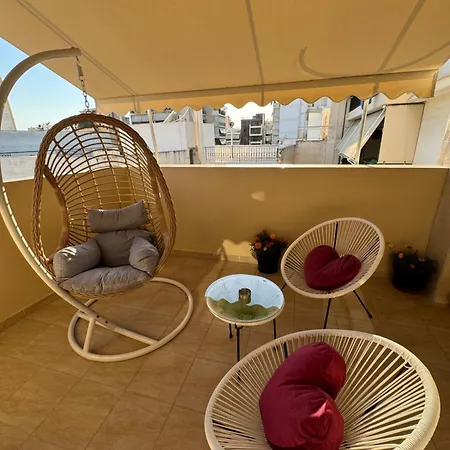 Sunshine Bliss Apartment Atina Dış mekan fotoğraf