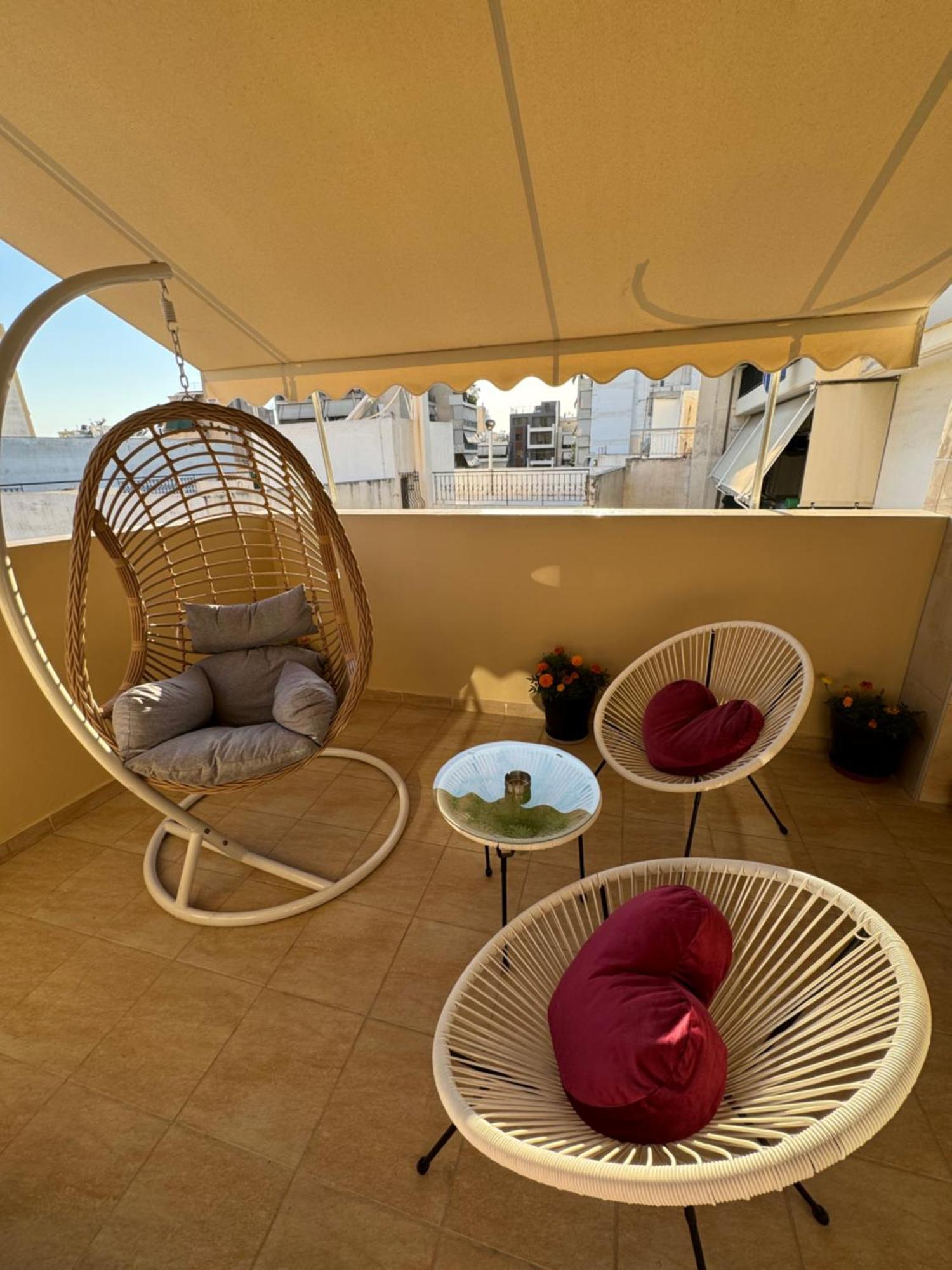 Apartment Sunshine Bliss Athens